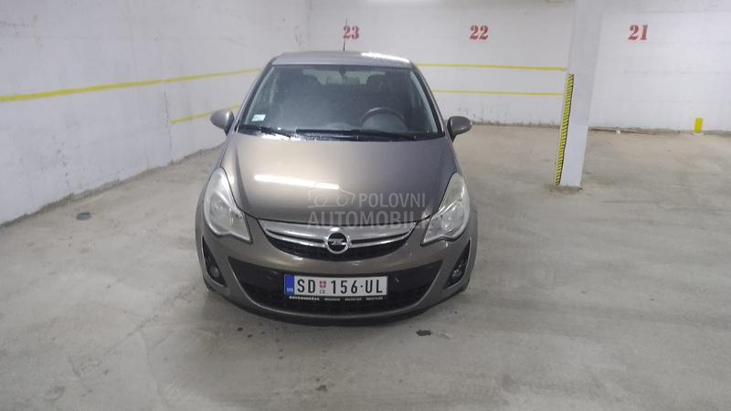Opel Corsa D 1.3 CDTI Nav/Alu
