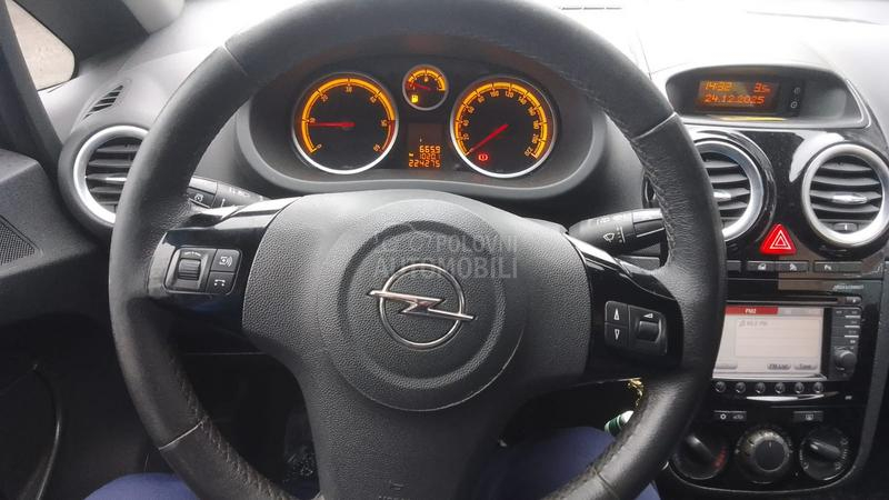 Opel Corsa D 1.3 CDTI Nav/Alu