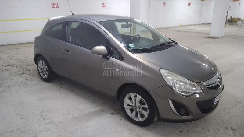Opel Corsa D 1.3 CDTI Nav/Alu