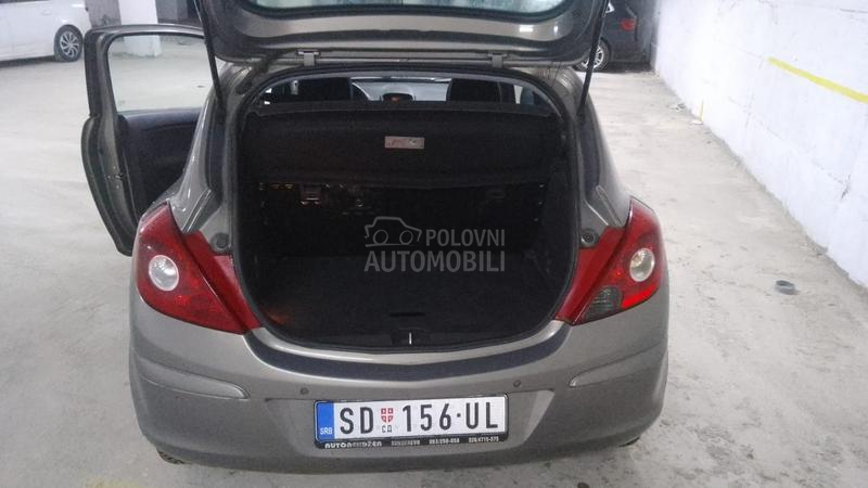 Opel Corsa D 1.3 CDTI Nav/Alu