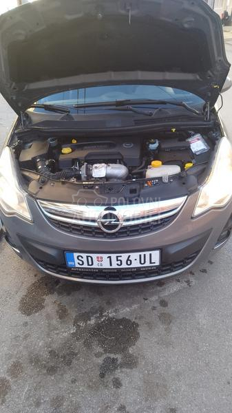 Opel Corsa D 1.3 CDTI Nav/Alu