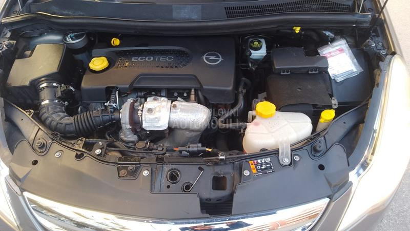 Opel Corsa D 1.3 CDTI Nav/Alu