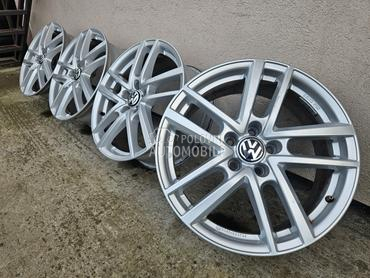Aluminijumske felne  18" 5 x 112