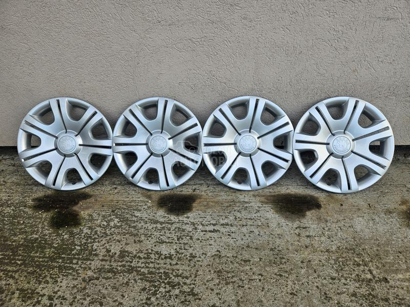 Ratkapne  14" Bez rupa