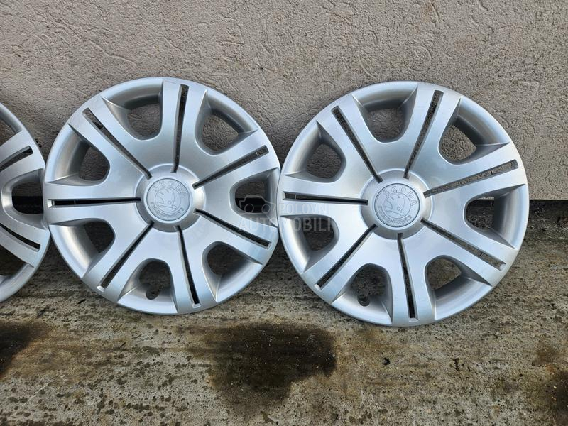 Ratkapne  14" Bez rupa