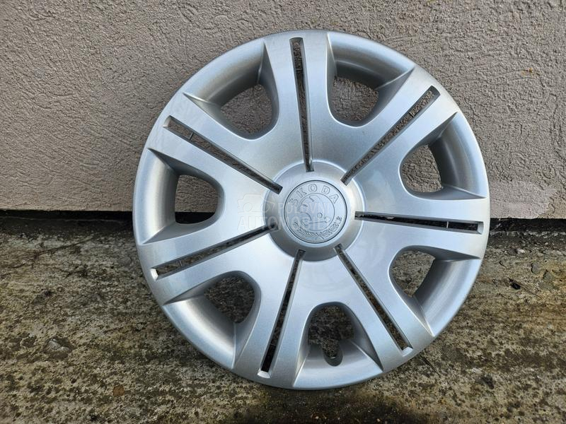 Ratkapne  14" Bez rupa