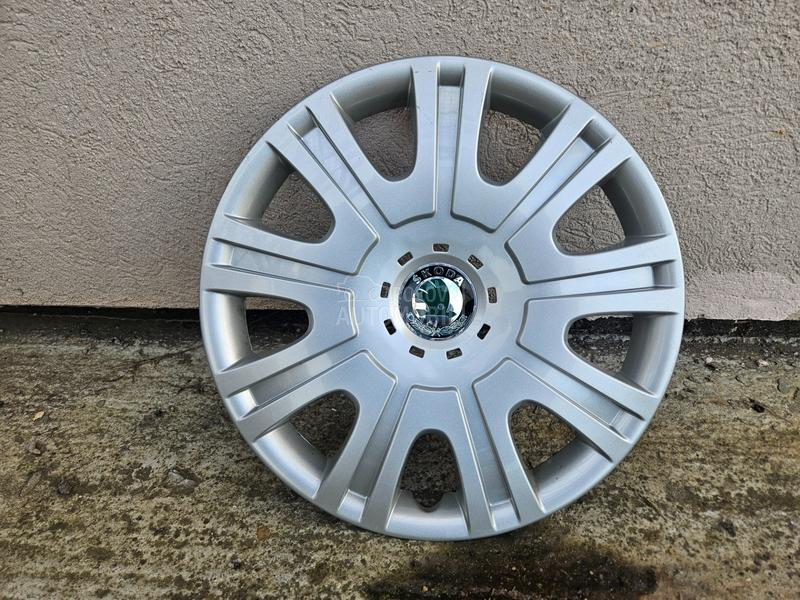 Ratkapne  15" Bez rupa