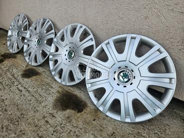 Ratkapne  15" Bez rupa