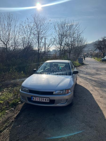 Mitsubishi Lancer 