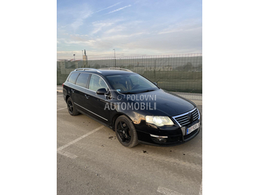 Volkswagen Passat B6 HIGHLINE