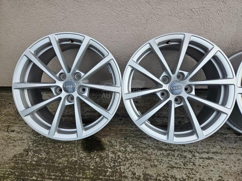 Aluminijumske felne ORGINAL 17" 5 x 112