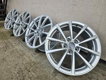 Aluminijumske felne ORGINAL 17" 5 x 112