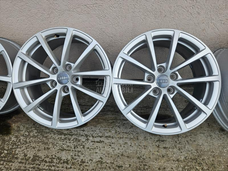 Aluminijumske felne ORGINAL 17" 5 x 112