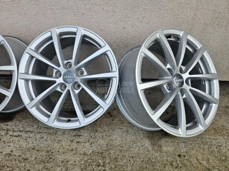 Aluminijumske felne ORGINAL 17" 5 x 112