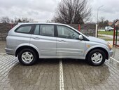 SsangYong Kyron 2.0 XDI 4X4