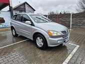 SsangYong Kyron 2.0 XDI 4X4