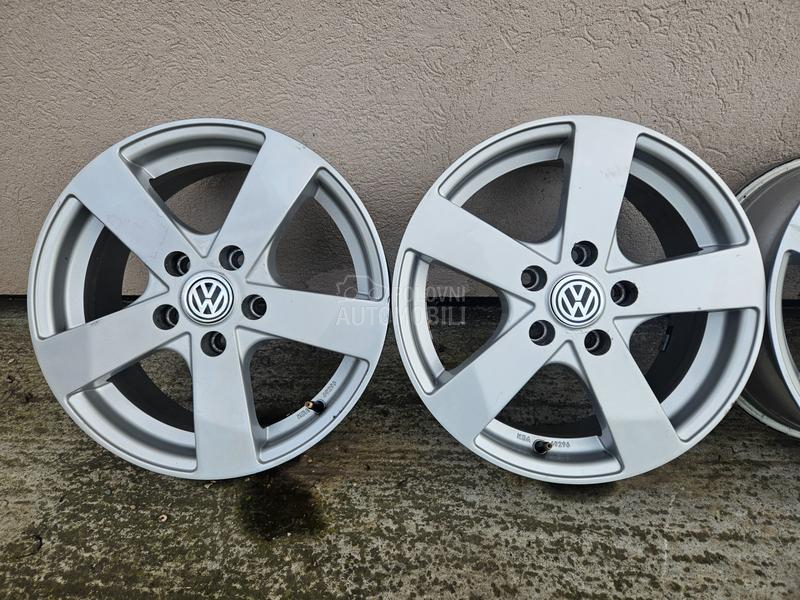 Aluminijumske felne  16" 5 x 112