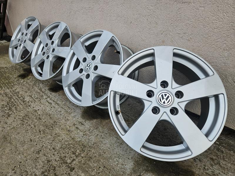 Aluminijumske felne  16" 5 x 112