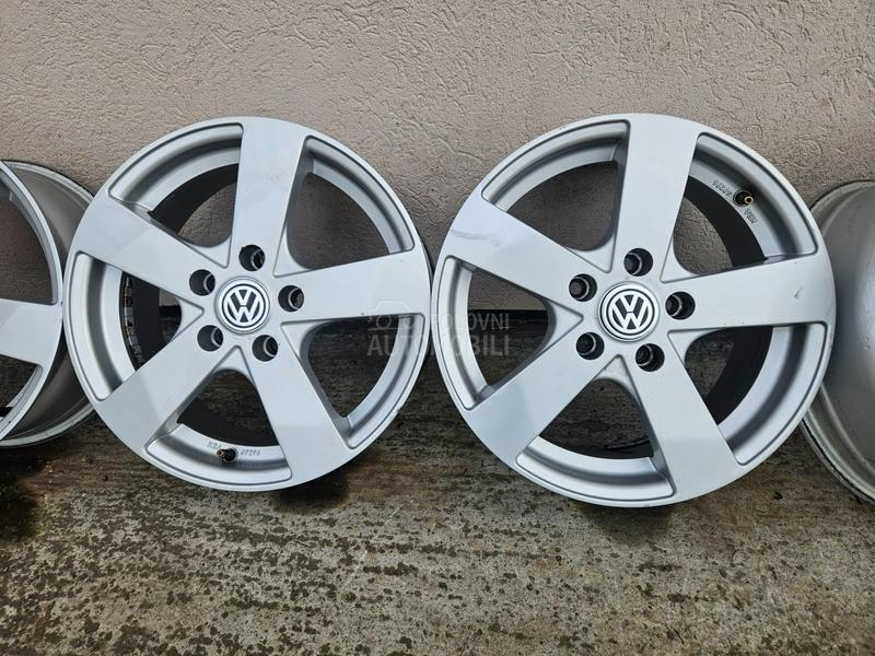 Aluminijumske felne  16" 5 x 112