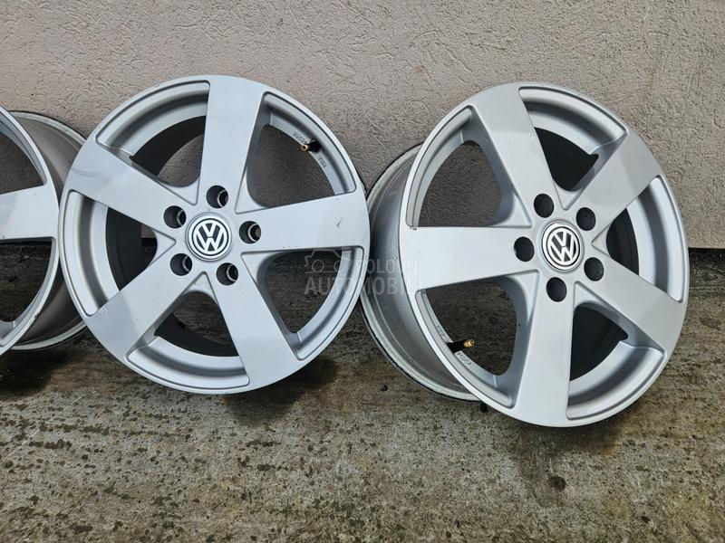 Aluminijumske felne  16" 5 x 112