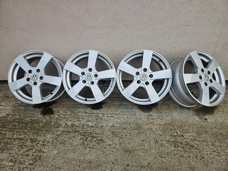 Aluminijumske felne  16" 5 x 112