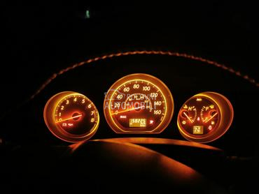 Km sat za Nissan Murano