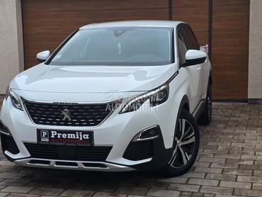 Peugeot 3008 1.5 HDI GT MOD 2020