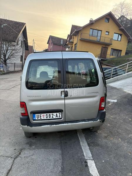Peugeot Partner 