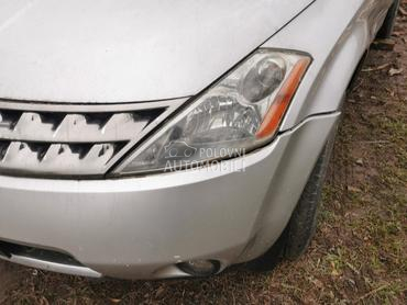 Farovi za Nissan Murano