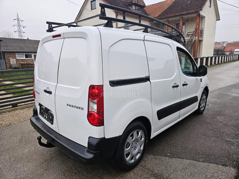 Peugeot Partner 1.6hdi