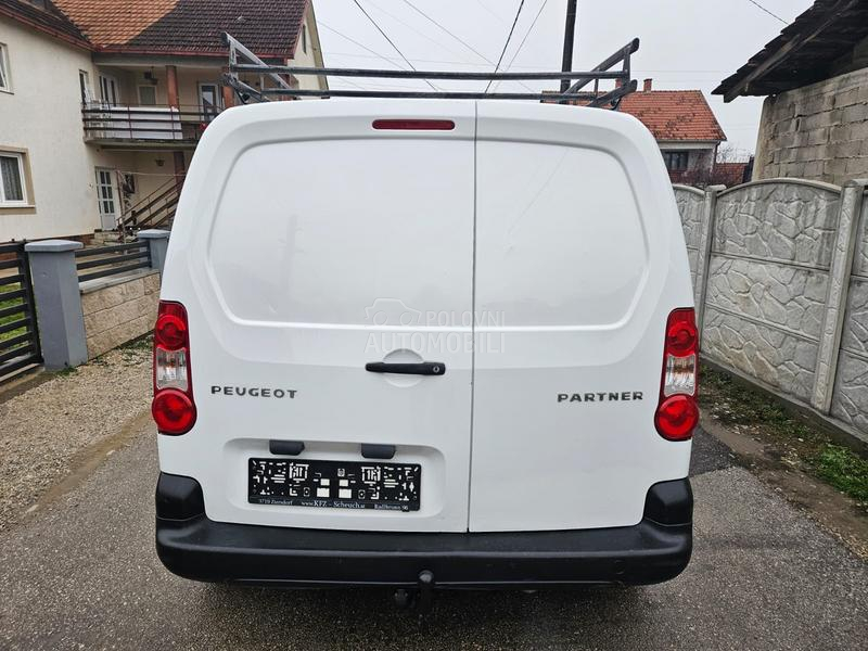 Peugeot Partner 1.6hdi