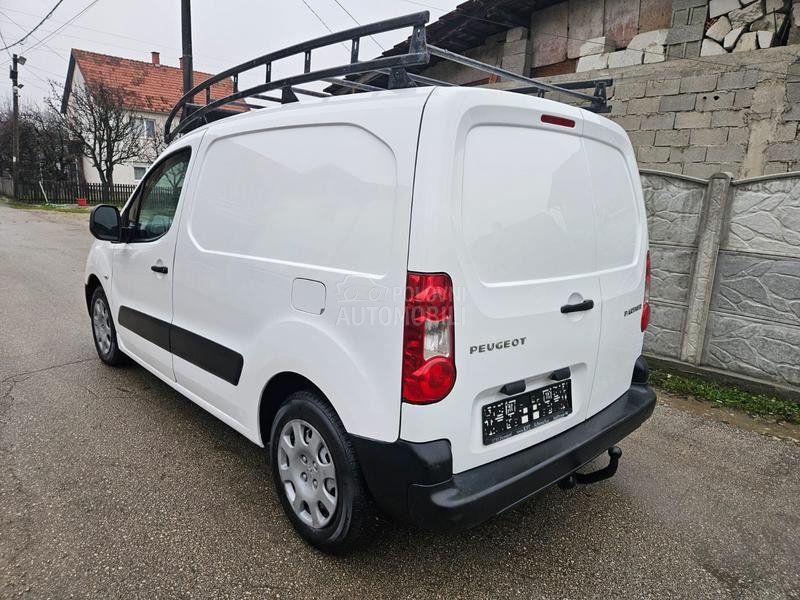 Peugeot Partner 1.6hdi