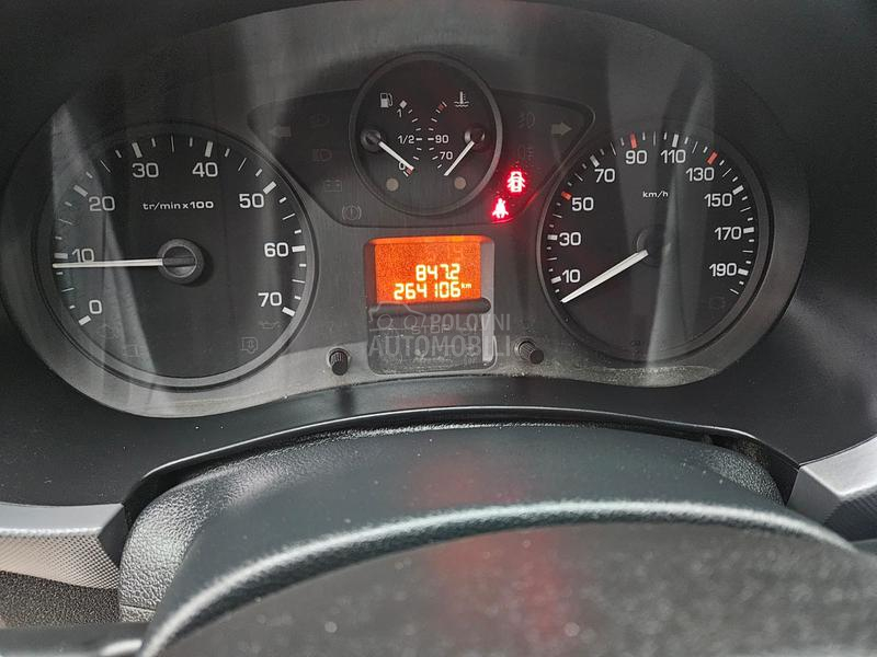 Peugeot Partner 1.6hdi