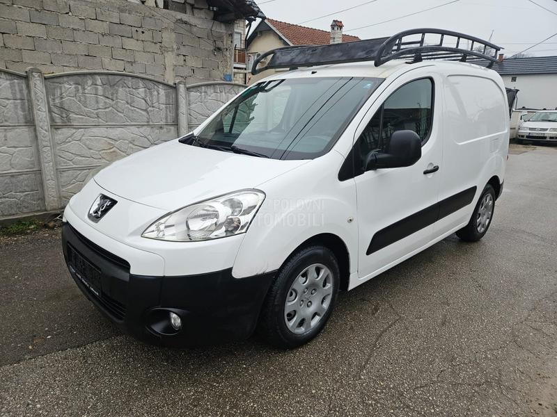 Peugeot Partner 1.6hdi