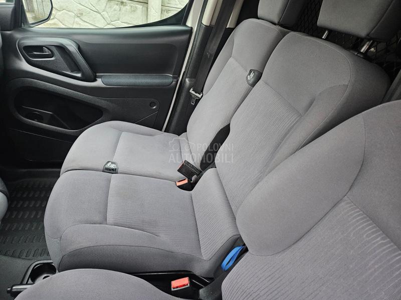 Peugeot Partner 1.6hdi
