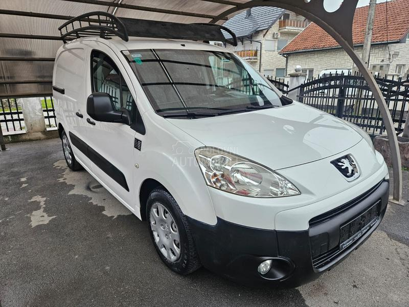 Peugeot Partner 1.6hdi