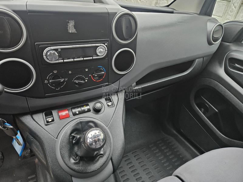 Peugeot Partner 1.6hdi