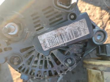 altelnator za Dacia Logan od 2001. do 2009. god.