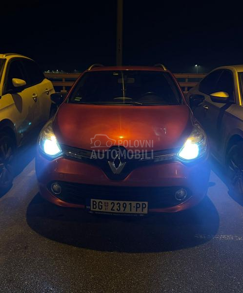 Renault Clio 