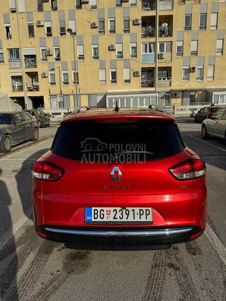 Renault Clio 