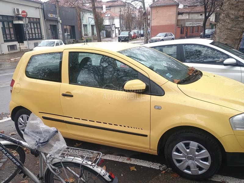 Volkswagen Fox 