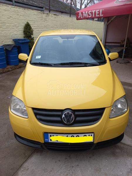 Volkswagen Fox 