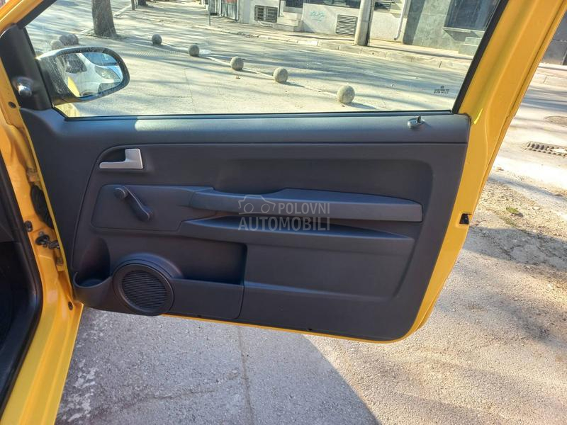 Volkswagen Fox 