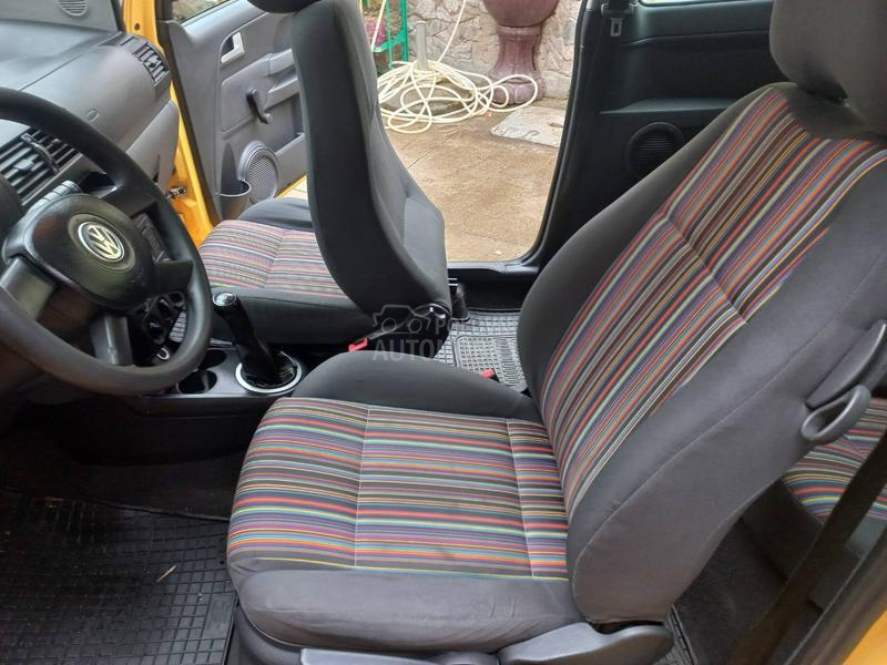 Volkswagen Fox 