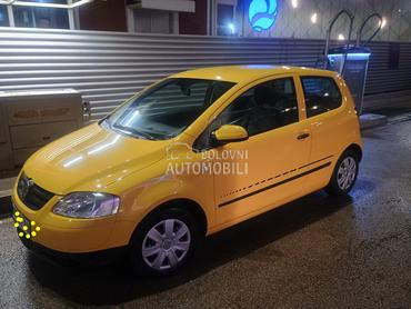Volkswagen Fox 