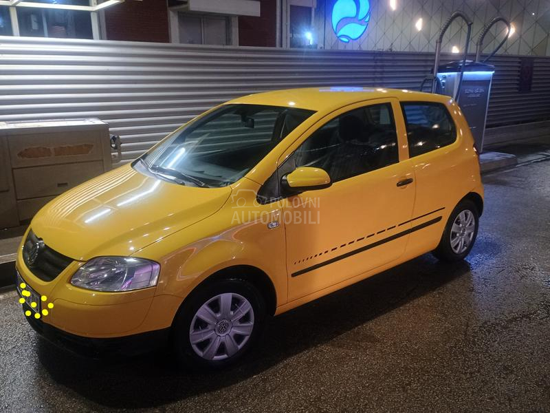 Volkswagen Fox 
