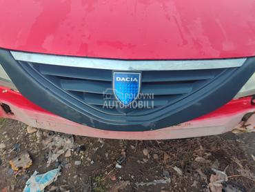 maska za Dacia Logan od 2003. do 2008. god.