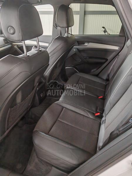 Audi Q5 2.0 S-Line