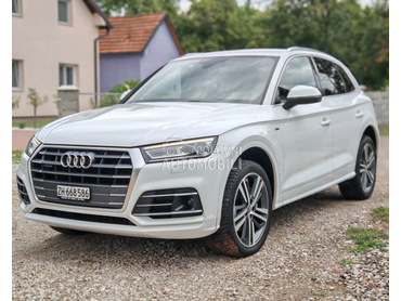 Audi Q5 2.0 S-Line