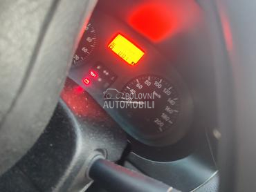 dizna za Dacia Logan od 2001. do 2009. god.